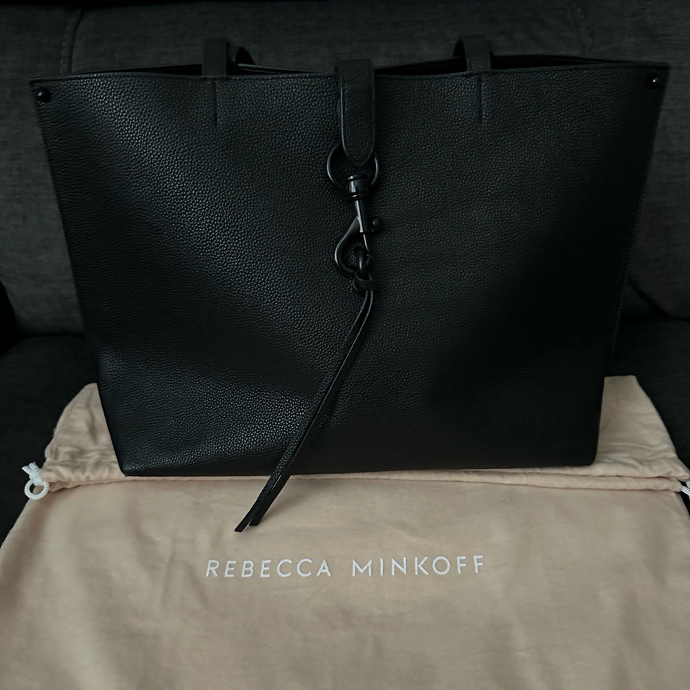 Rebecca Minkoff Megan Leather Tote